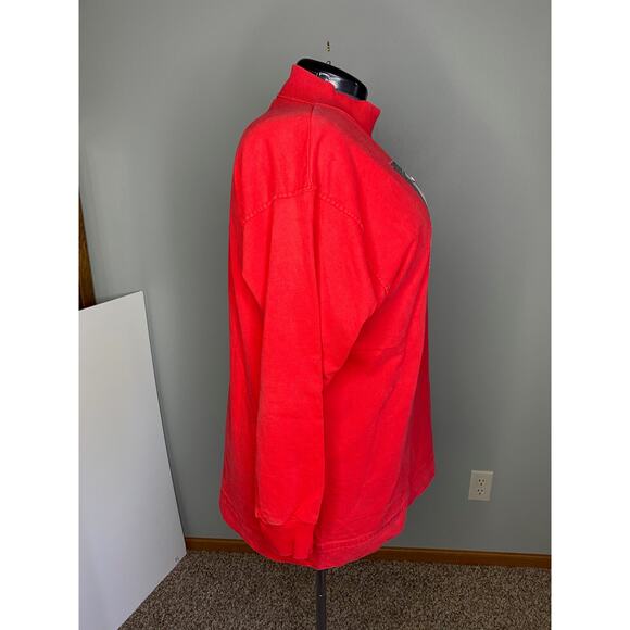 Ugly Christmas long sleeve tshirt snowman tree star - Picture 6 of 9